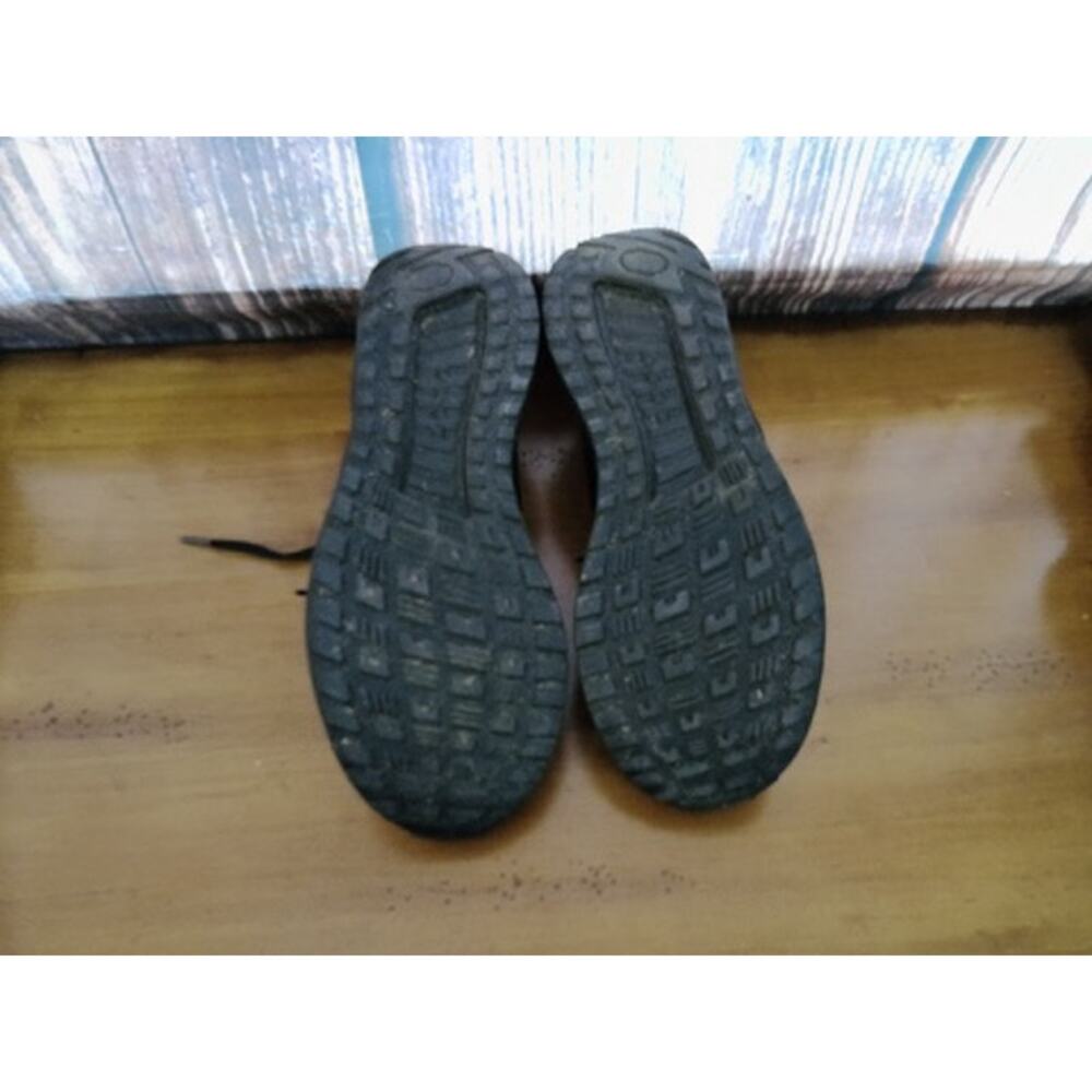 SAS Shoes‎ Mission One Womens Walking Sneakers Black Gray Lace Up Athletic 11.5 - Picture 6 of 7